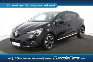 Hoofdafbeelding Renault Clio Renault Clio 1.0 TCe 90 Evolution *1ste Eigenaar*Navigatie*PDC*Carplay*