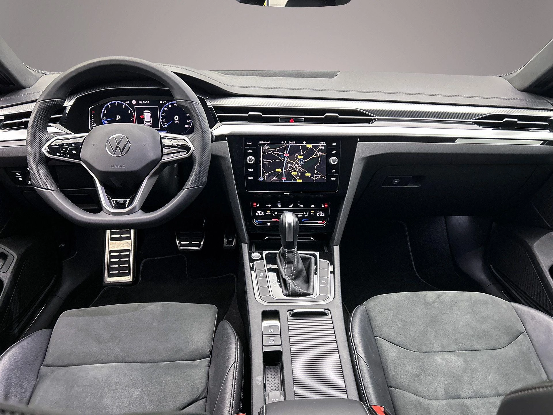Hoofdafbeelding Volkswagen Arteon
