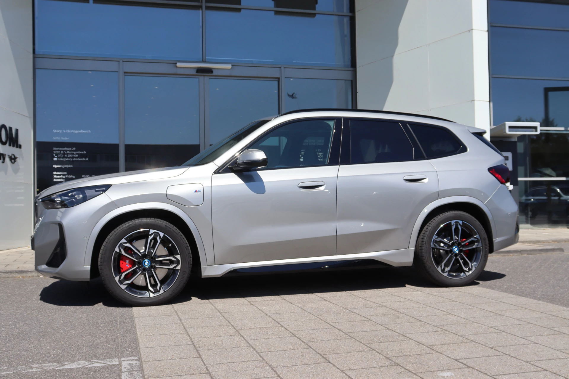 Hoofdafbeelding BMW X1