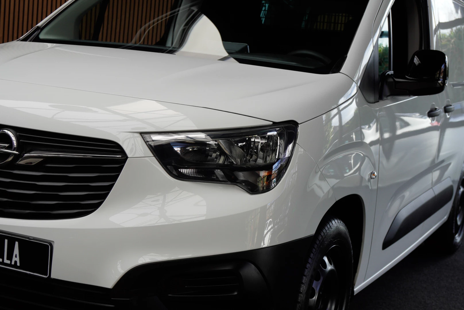 Hoofdafbeelding Opel Combo