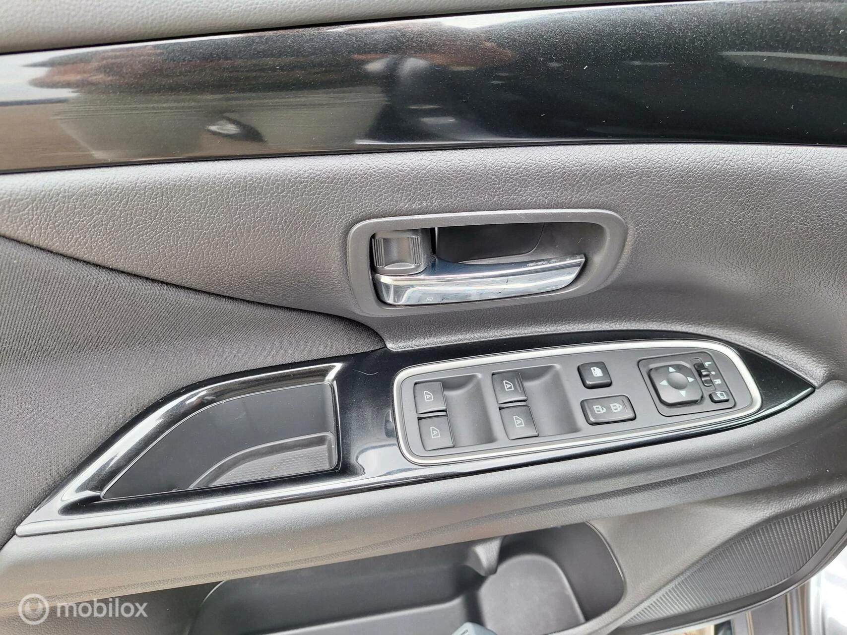 Hoofdafbeelding Mitsubishi Outlander