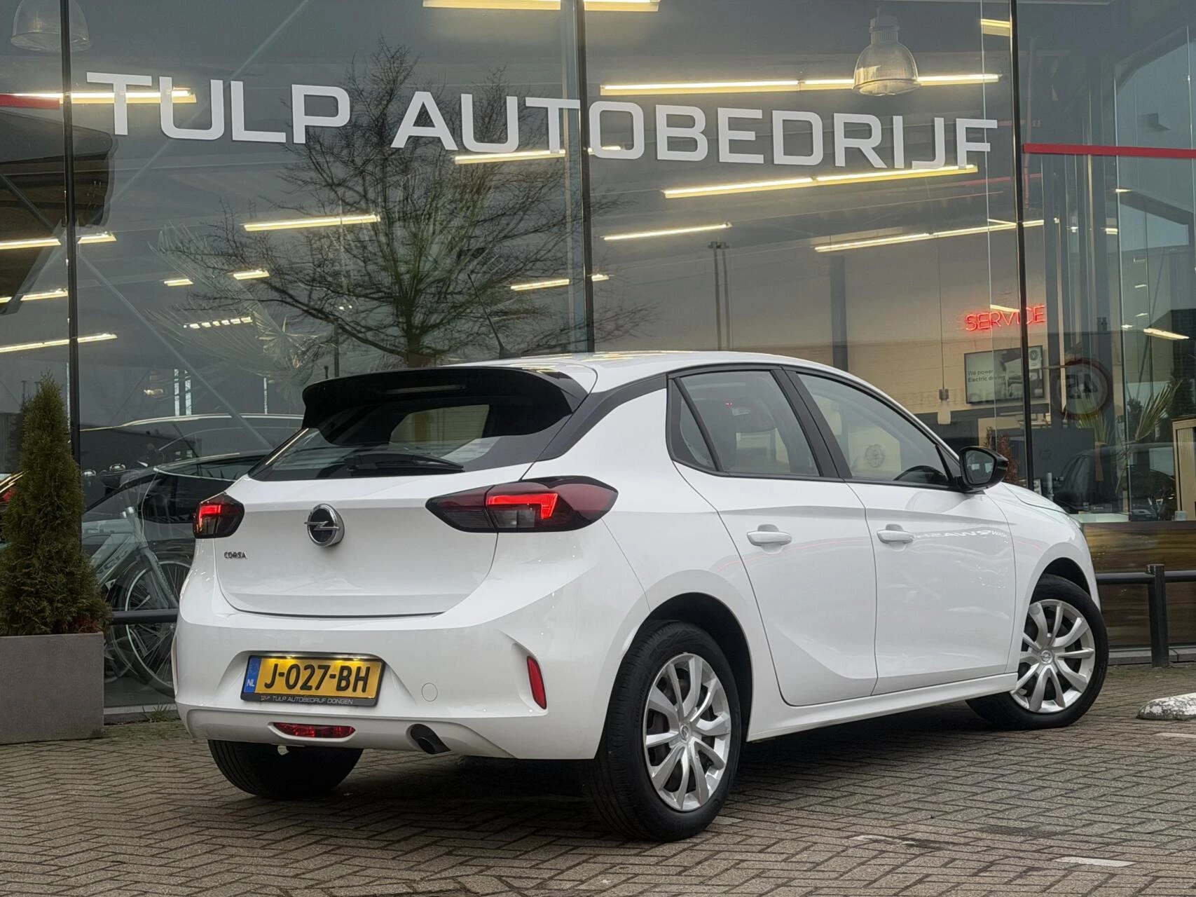 Hoofdafbeelding Opel Corsa