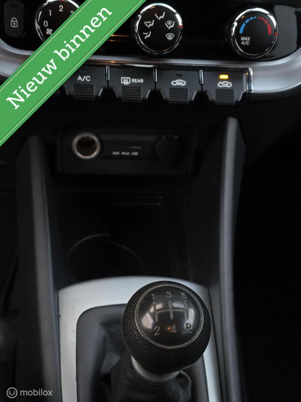 Hoofdafbeelding Kia Rio