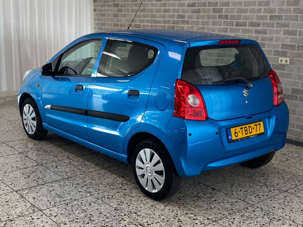 Hoofdafbeelding Suzuki Alto
