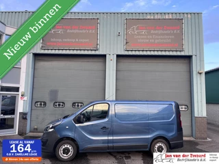 Opel Vivaro 1.6 CDTI L1H1 DC Edition EcoFlex