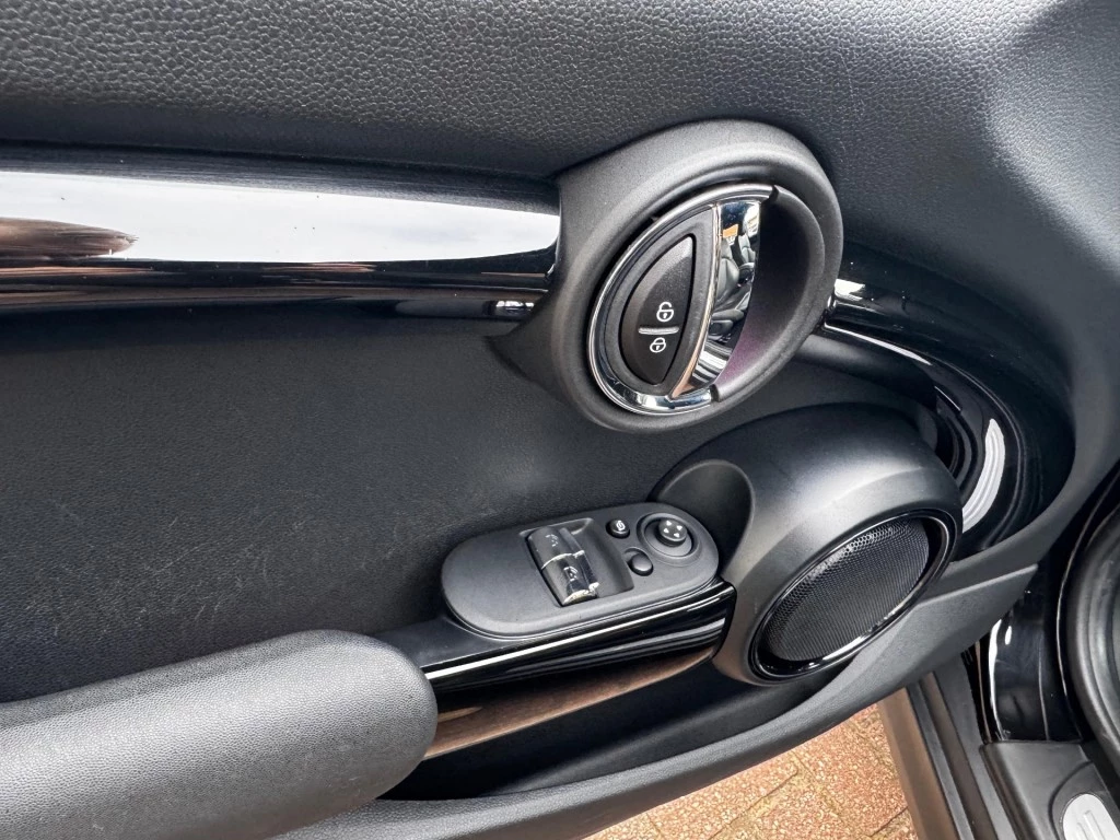 Hoofdafbeelding MINI Electric