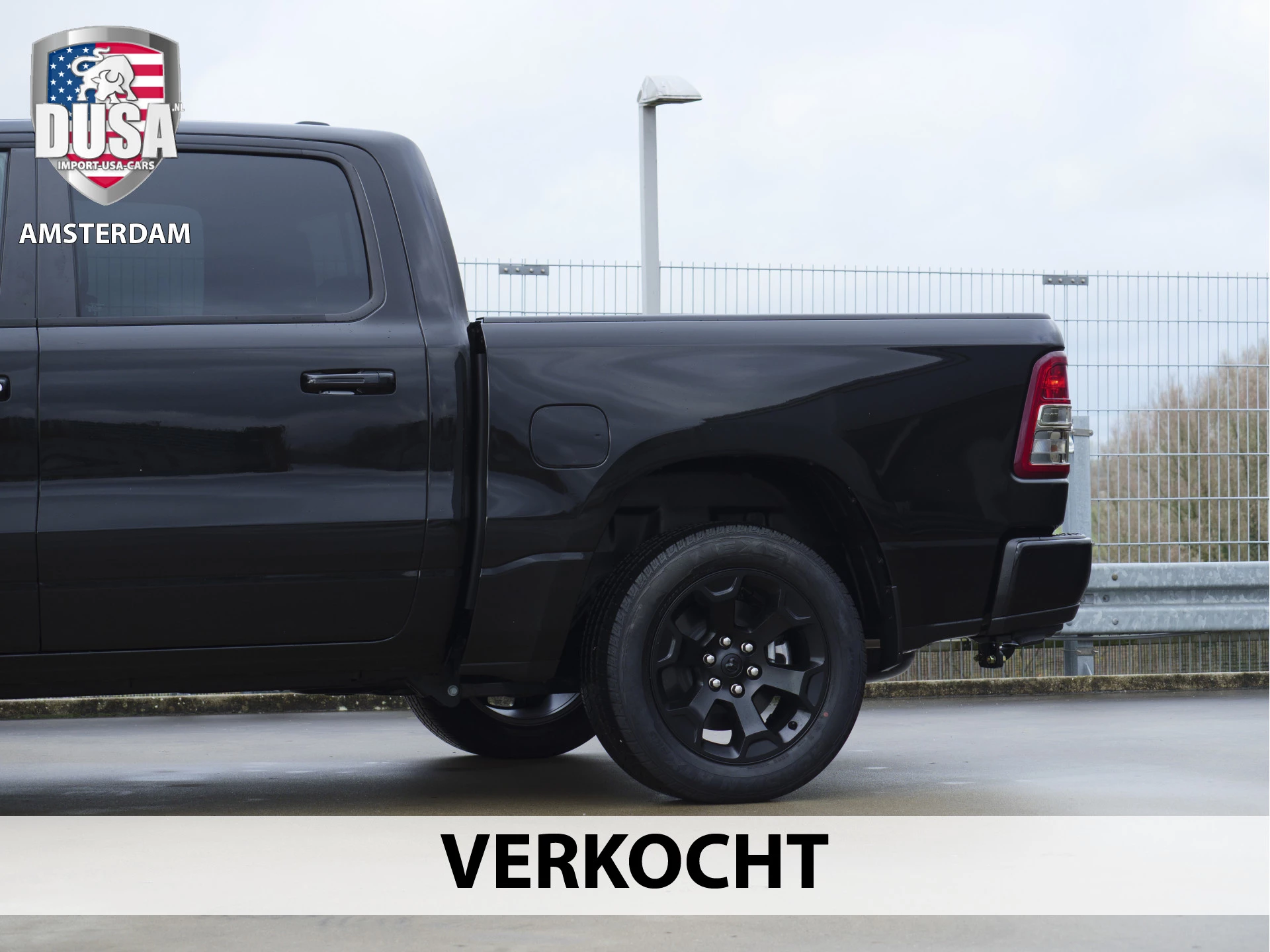 Hoofdafbeelding Dodge Ram 1500