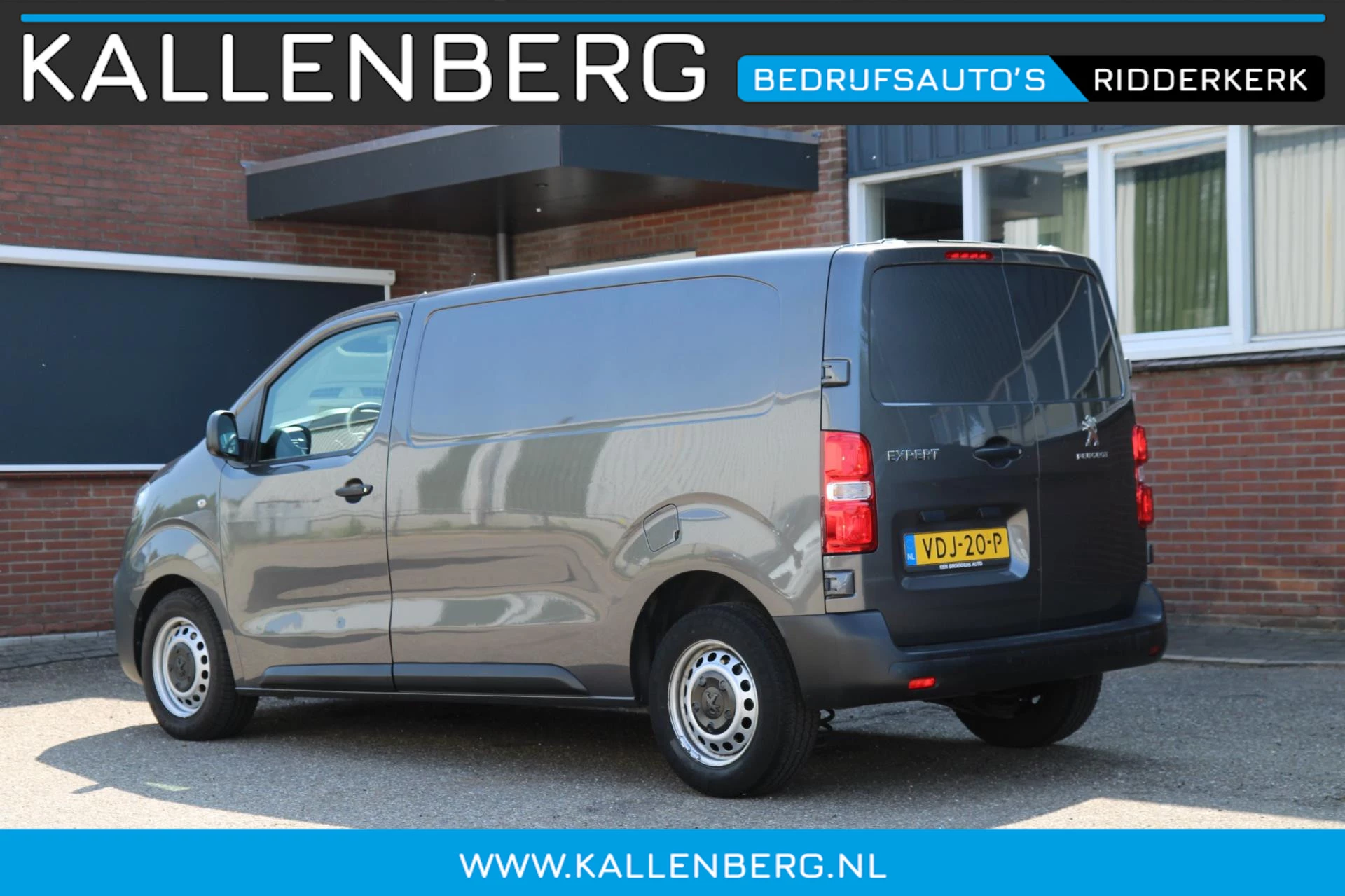 Hoofdafbeelding Peugeot Expert