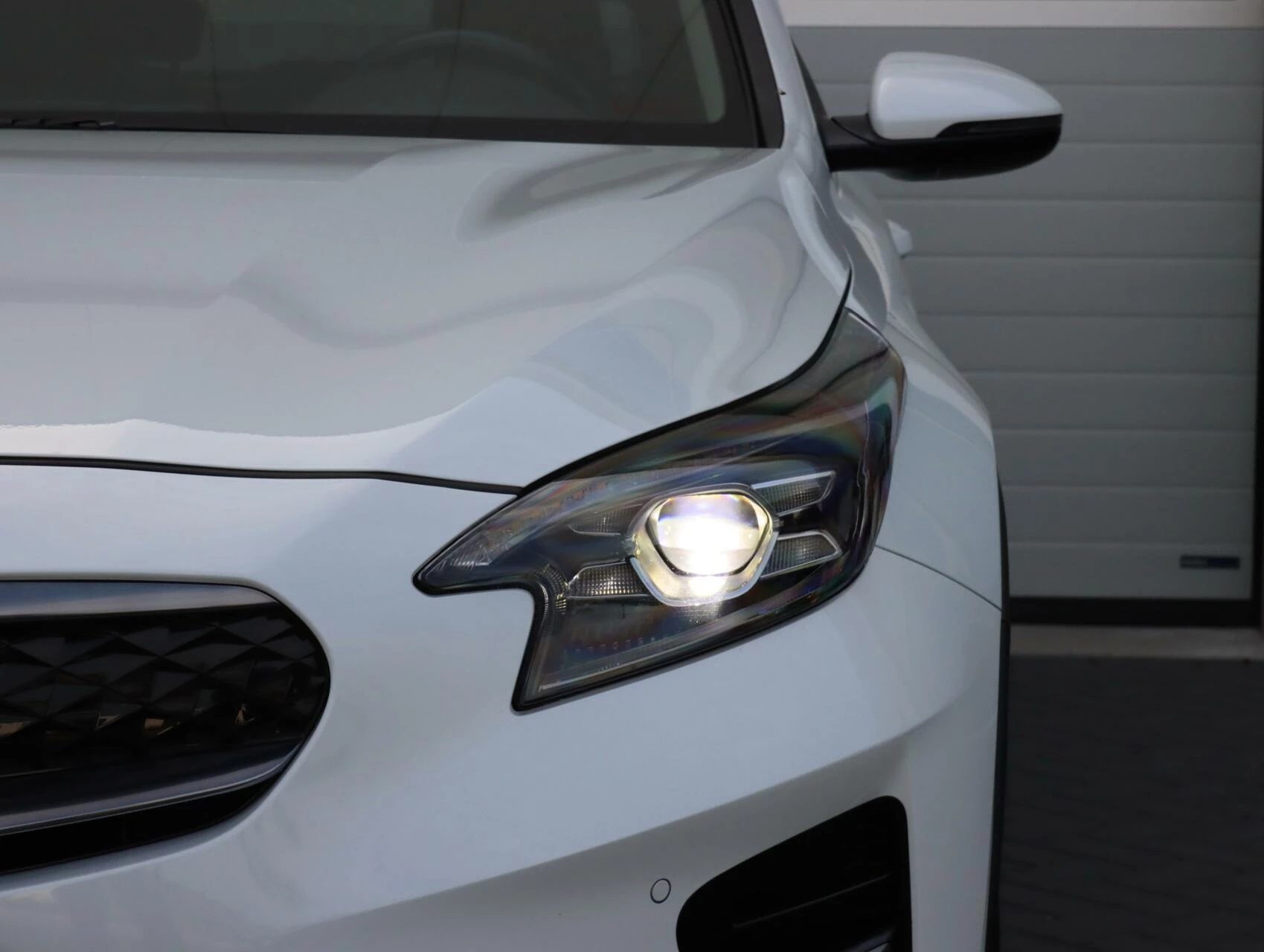 Hoofdafbeelding Kia XCeed