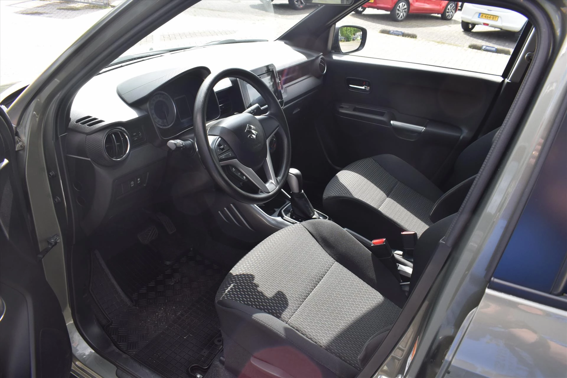 Hoofdafbeelding Suzuki Ignis