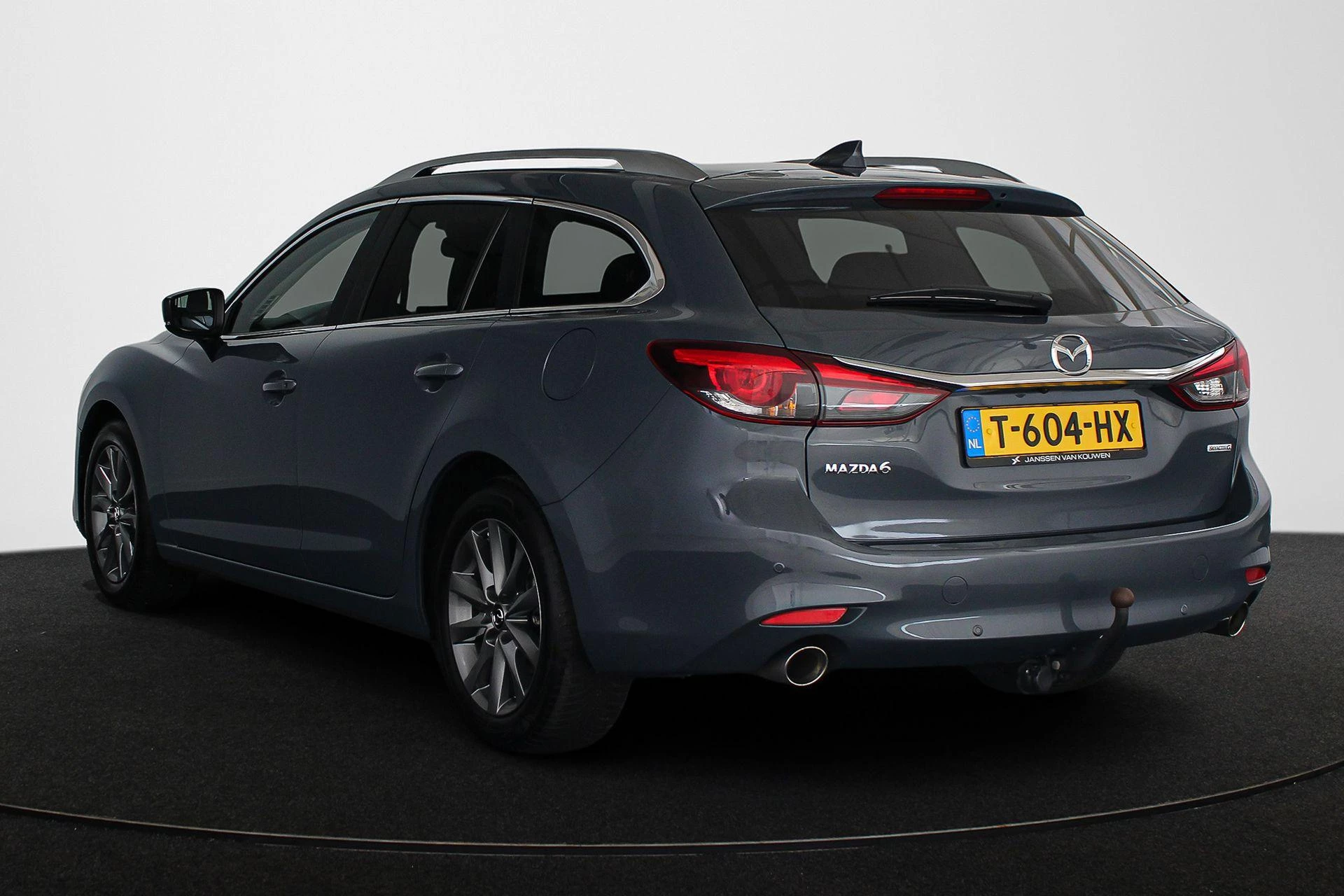 Hoofdafbeelding Mazda 6
