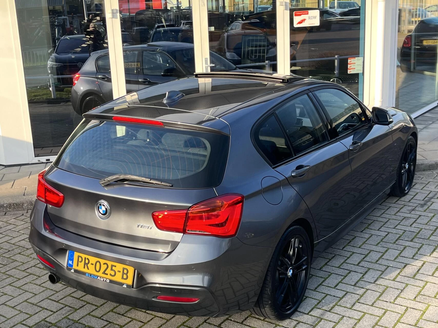Hoofdafbeelding BMW 1 Serie