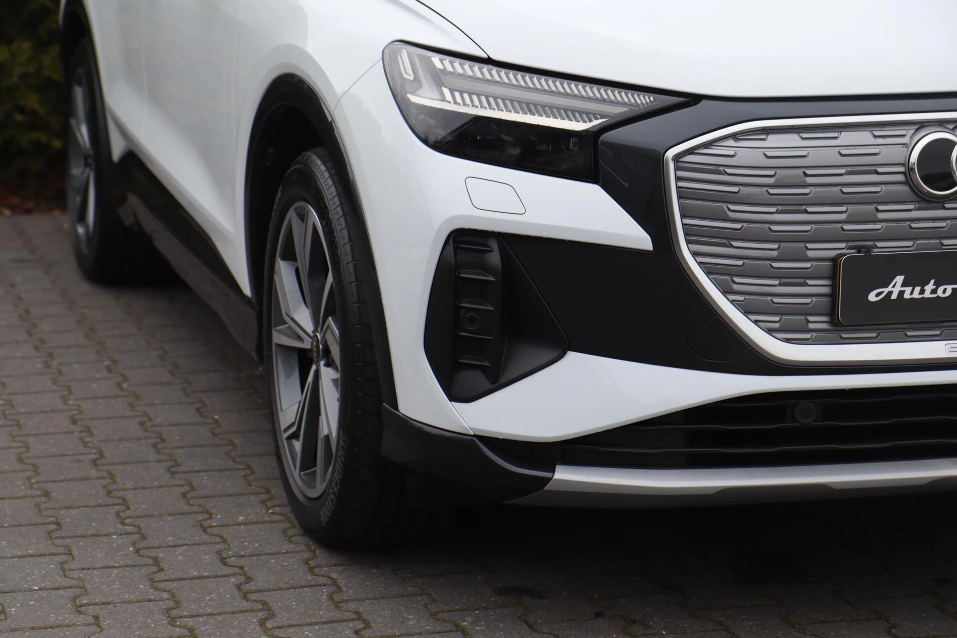 Hoofdafbeelding Audi Q4 Sportback e-tro