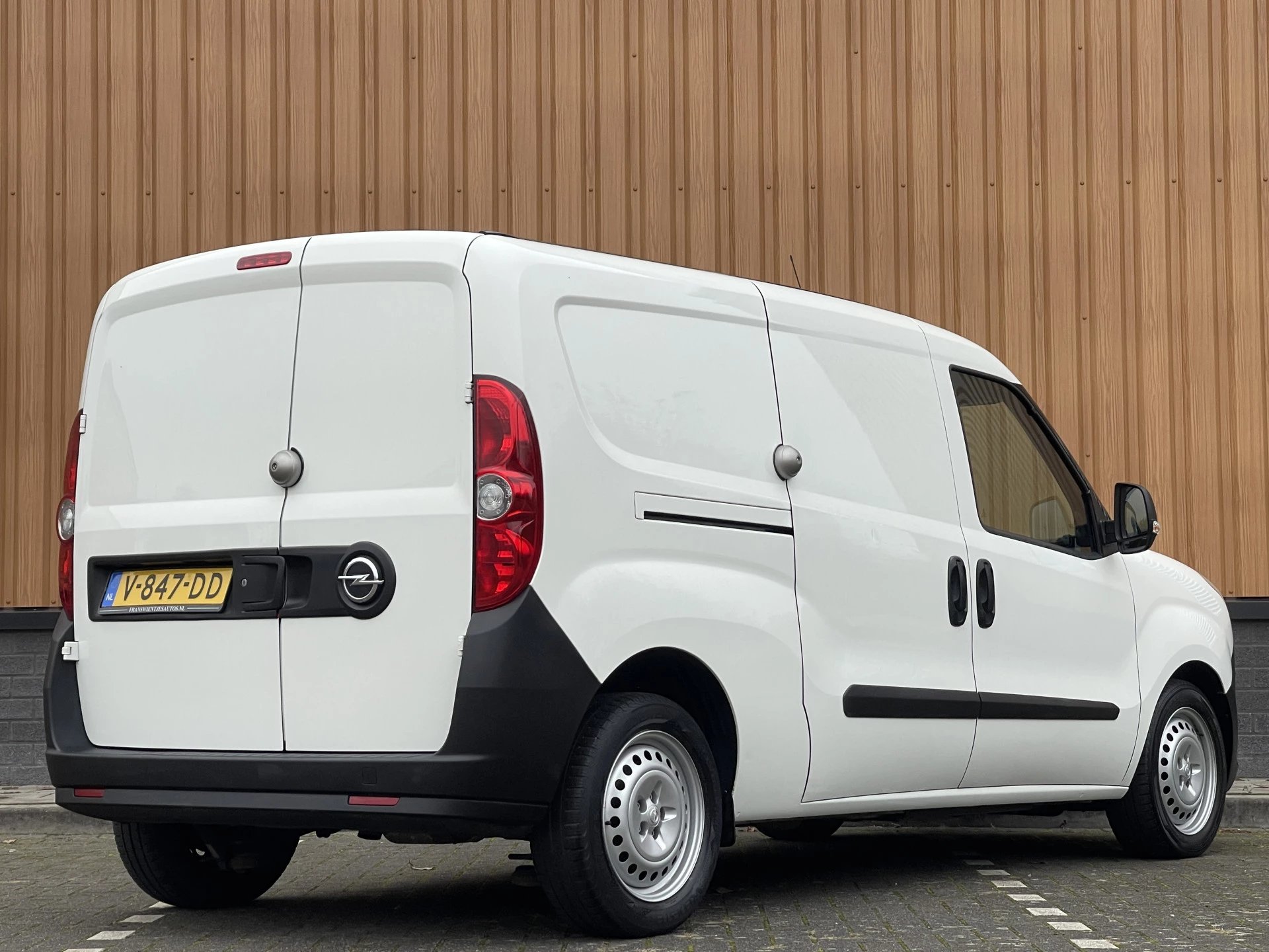 Hoofdafbeelding Opel Combo