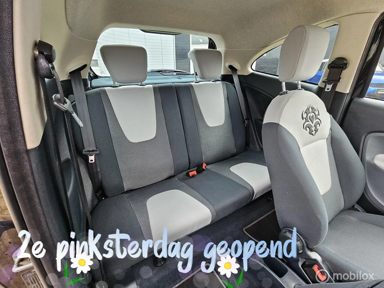 Hoofdafbeelding Ford Ka