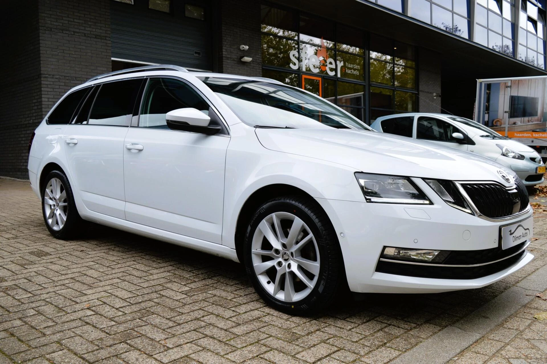 Hoofdafbeelding Škoda Octavia