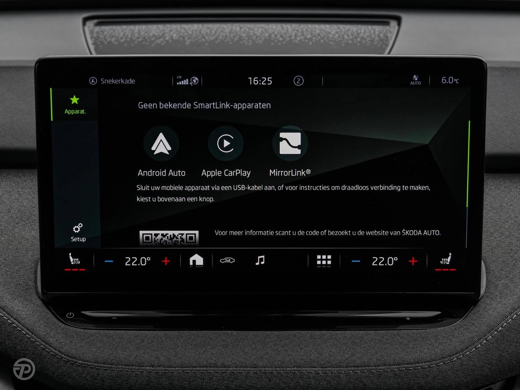 Hoofdafbeelding Škoda Enyaq iV