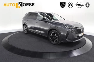 Peugeot 5008 1.2 Hybrid 136 GT | Adaptieve Cruise Control | Camera | Elektrische Kofferklep | Stoelverwarming
