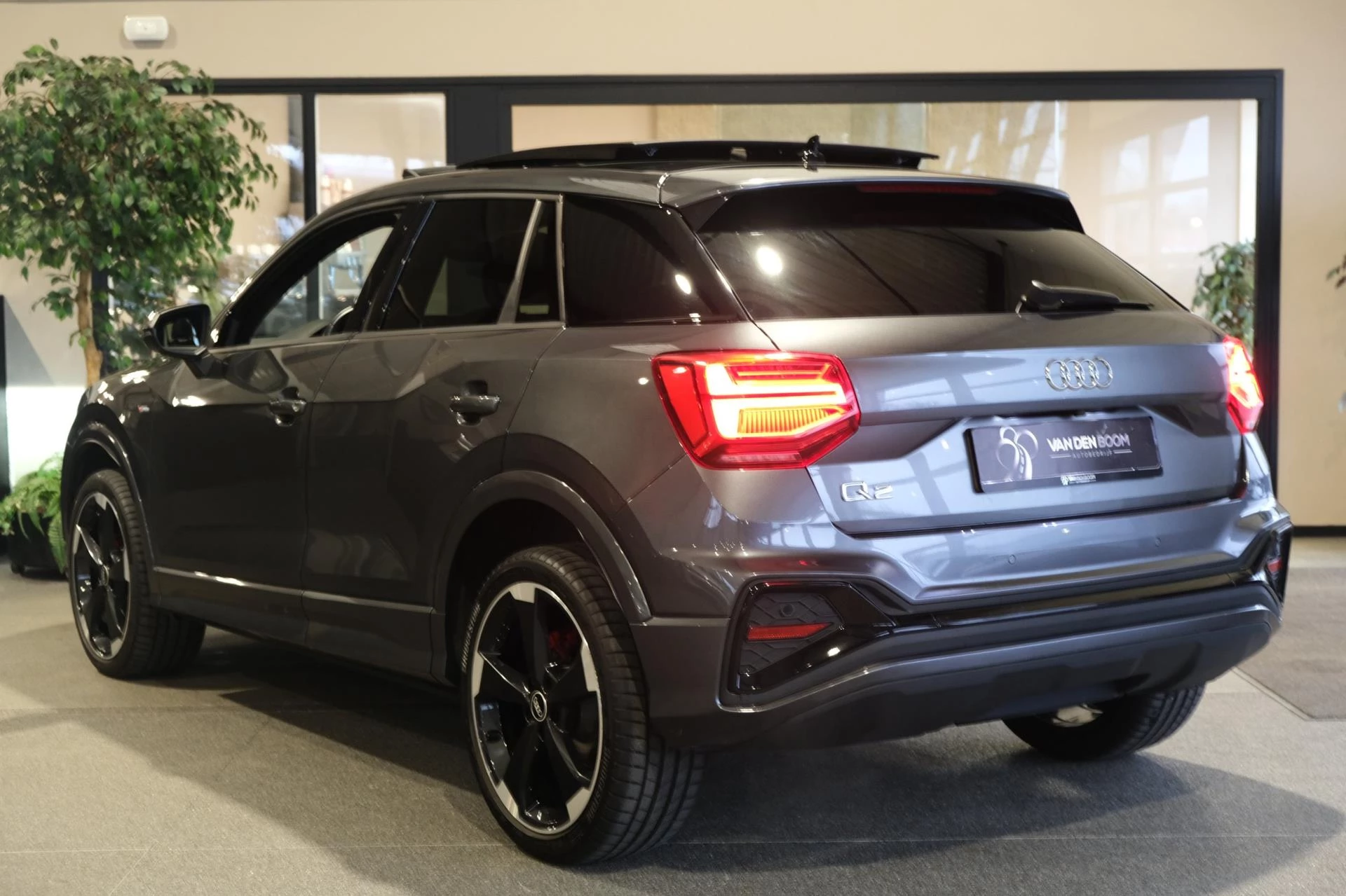 Hoofdafbeelding Audi Q2
