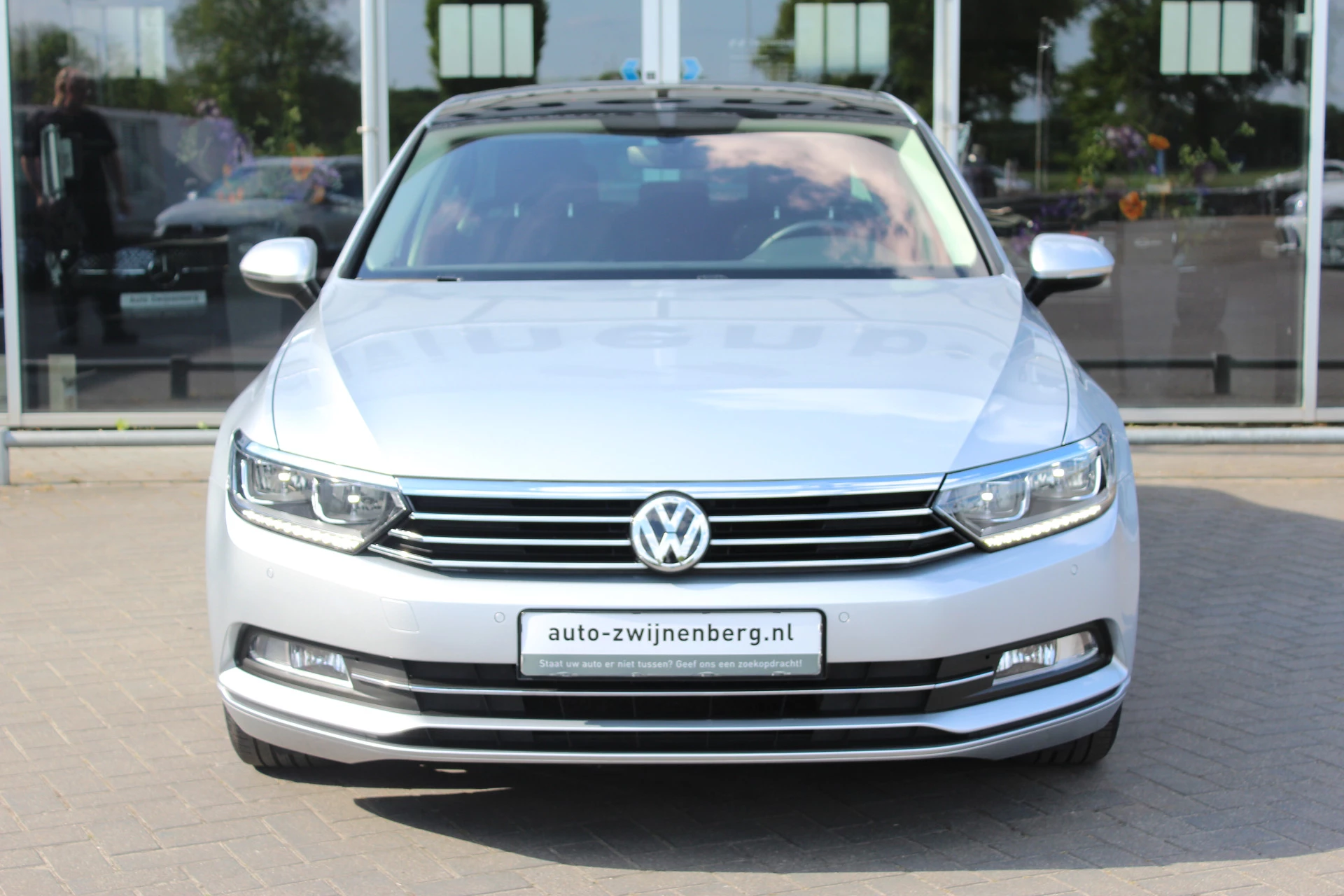 Hoofdafbeelding Volkswagen Passat