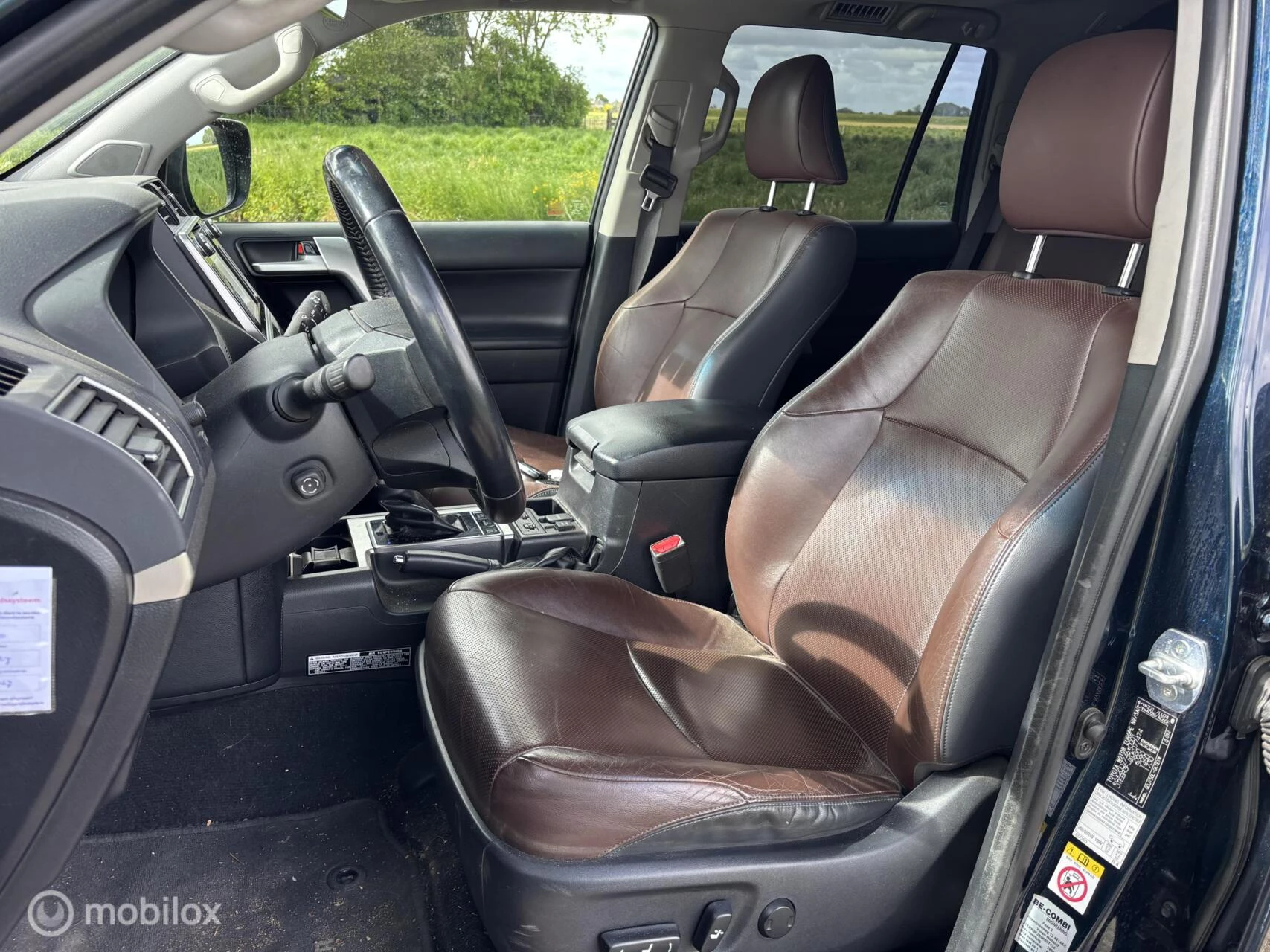 Hoofdafbeelding Toyota Land Cruiser