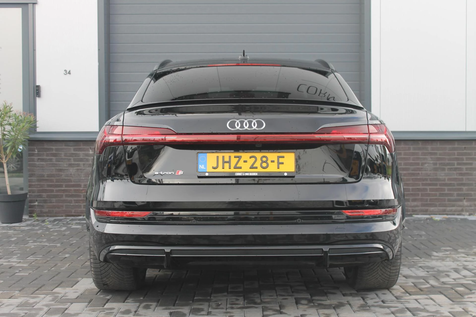 Hoofdafbeelding Audi e-tron