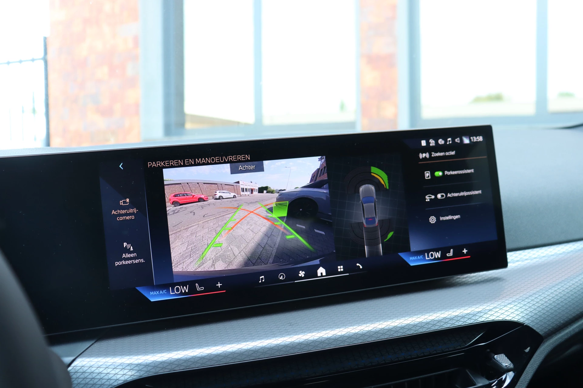 Hoofdafbeelding BMW i4