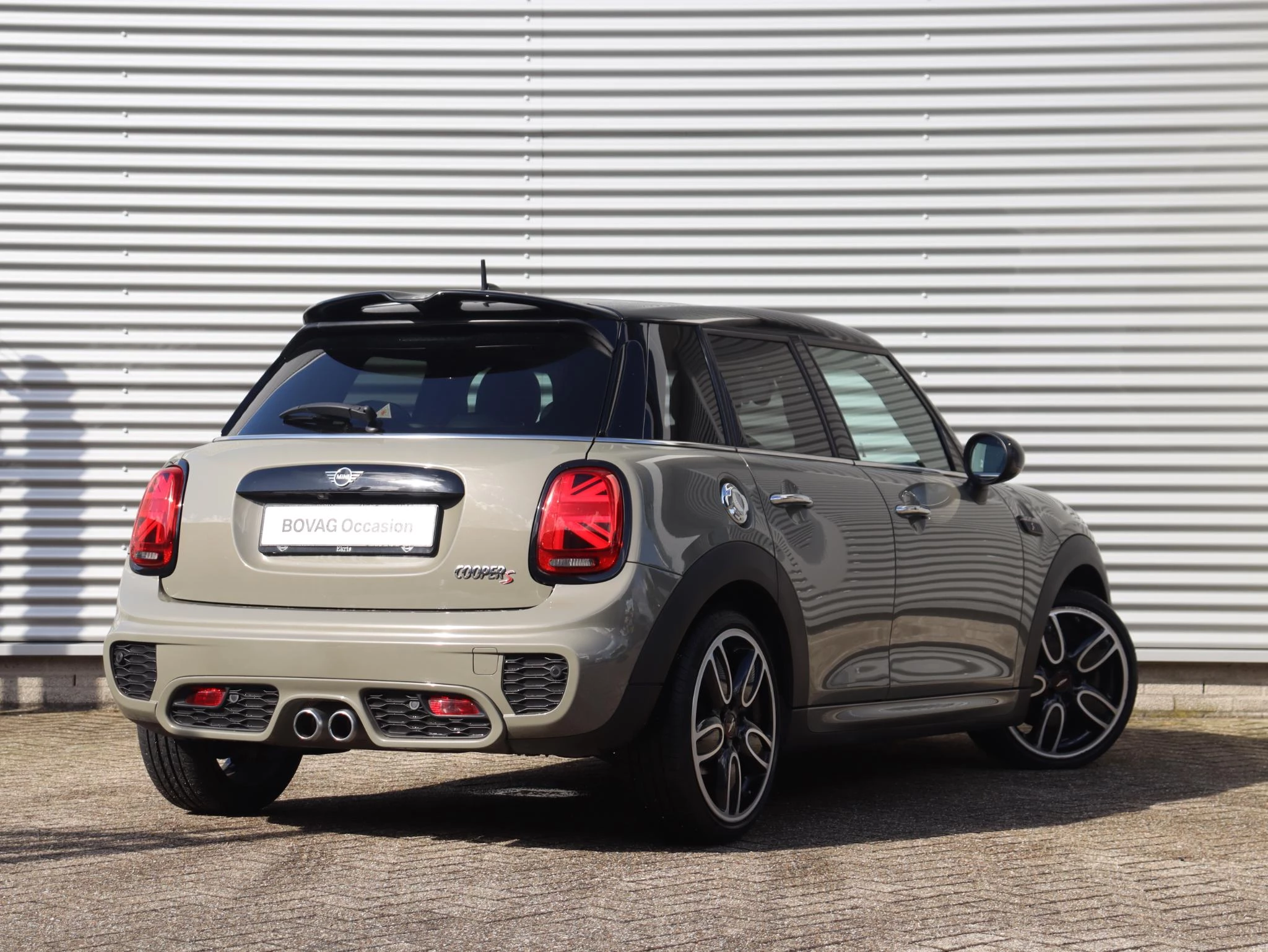 Hoofdafbeelding MINI 5-deurs