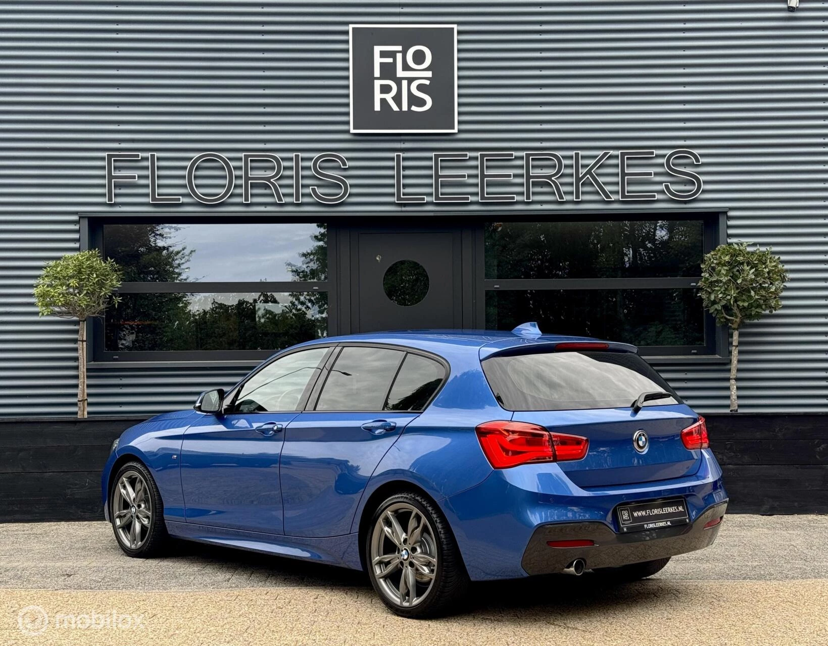 Hoofdafbeelding BMW 1 Serie