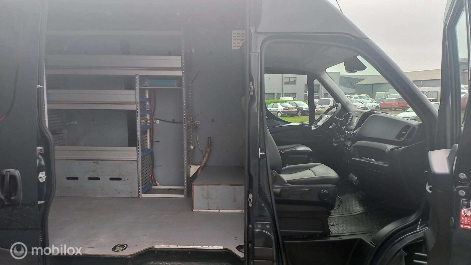 Hoofdafbeelding Iveco Daily