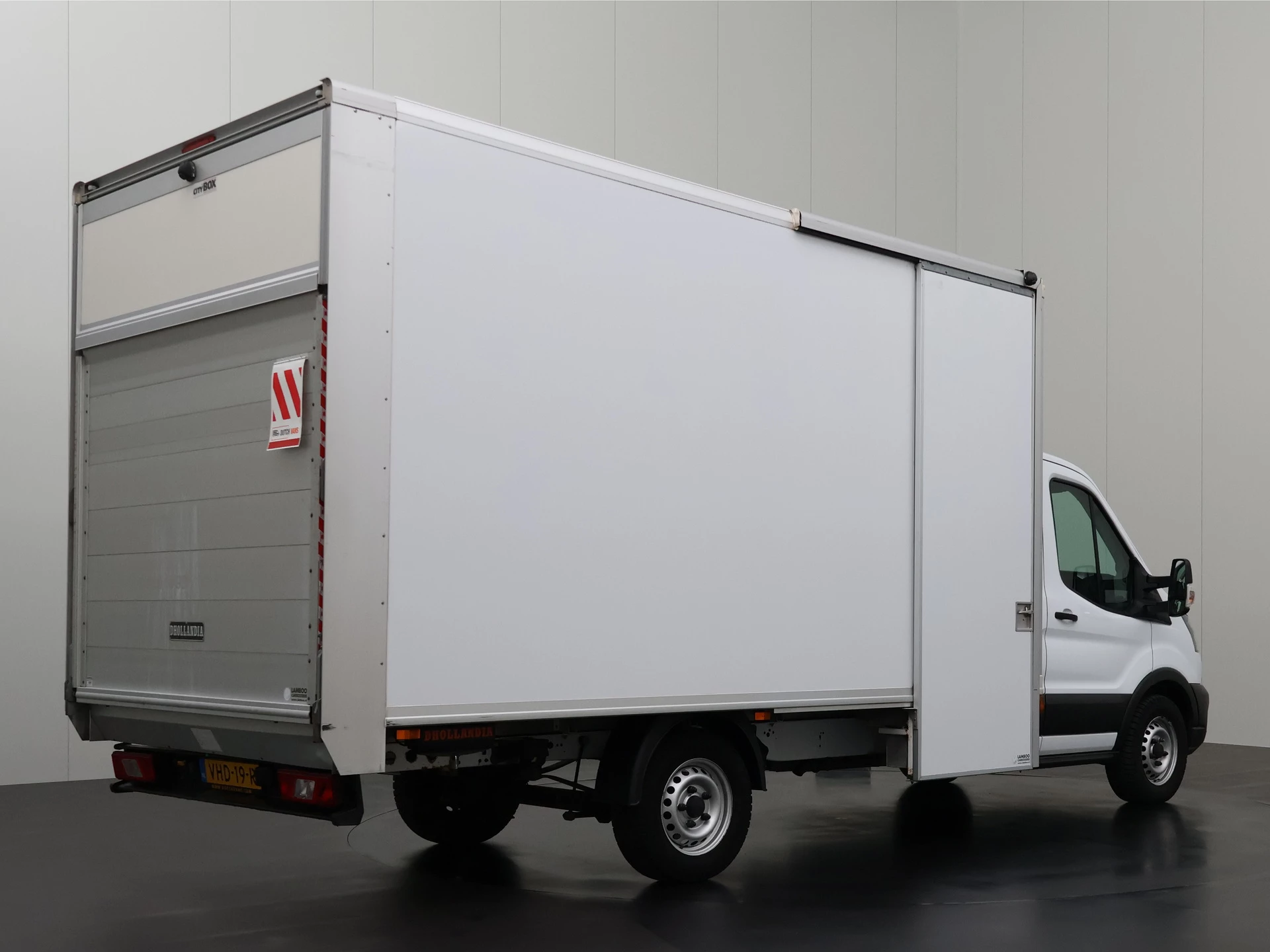 Hoofdafbeelding Ford Transit