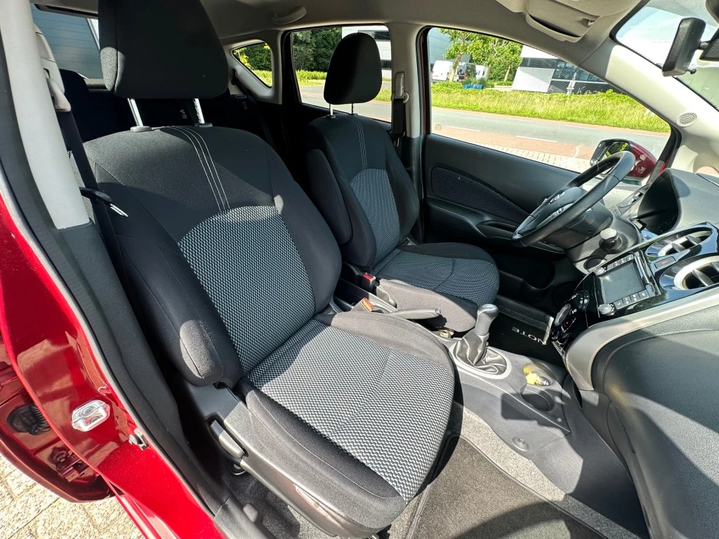 Hoofdafbeelding Nissan Note