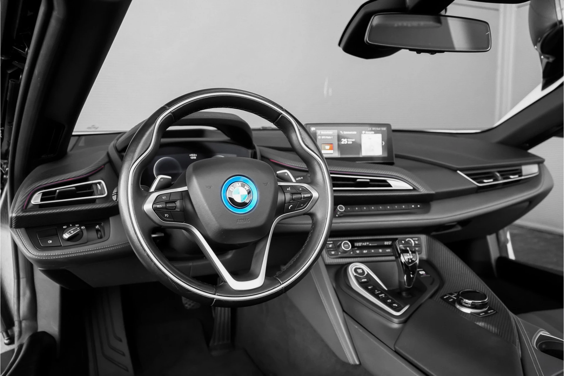 Hoofdafbeelding BMW i8