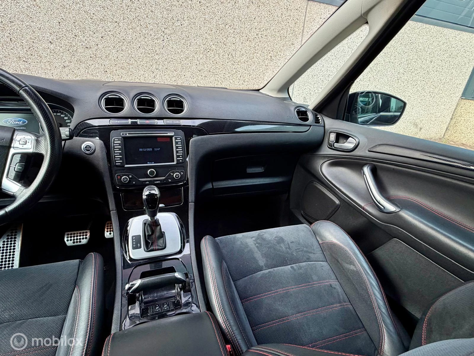 Hoofdafbeelding Ford S-Max