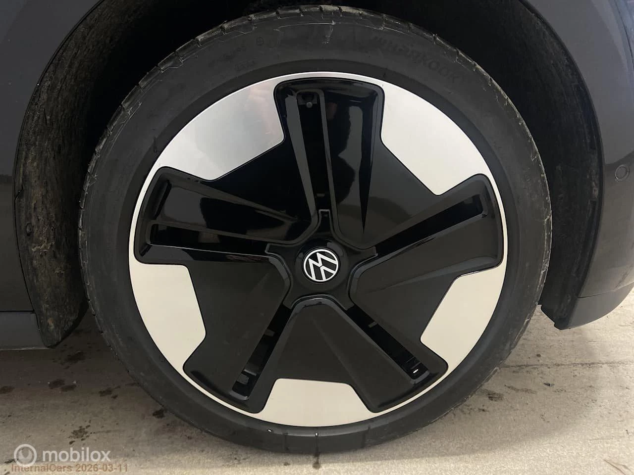 Hoofdafbeelding Volkswagen ID. Buzz