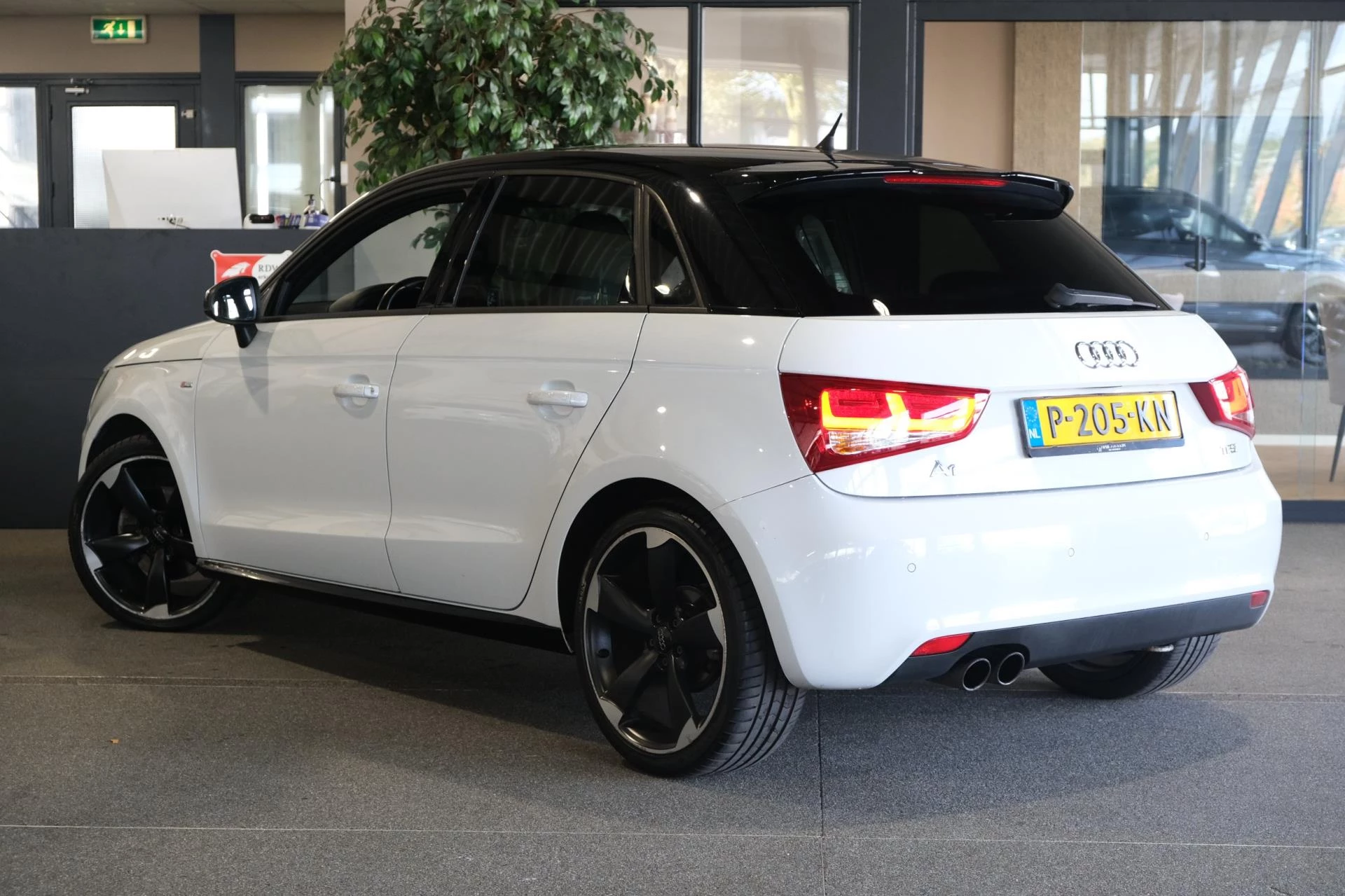 Hoofdafbeelding Audi A1 Sportback