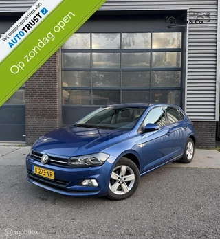 Volkswagen Polo 1.0 Airco Carplay ACC PDC Led 2 sets banden