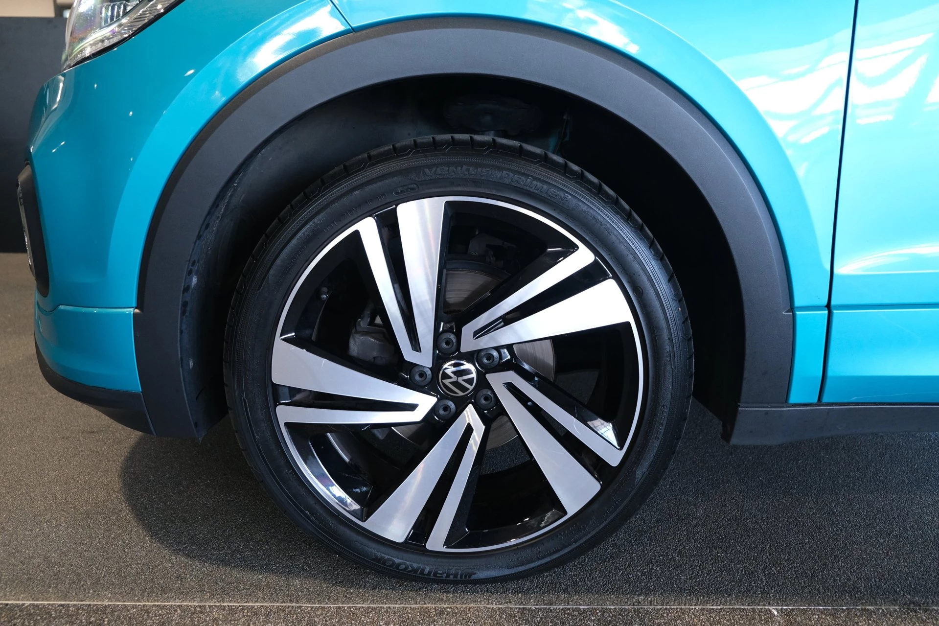 Hoofdafbeelding Volkswagen T-Cross