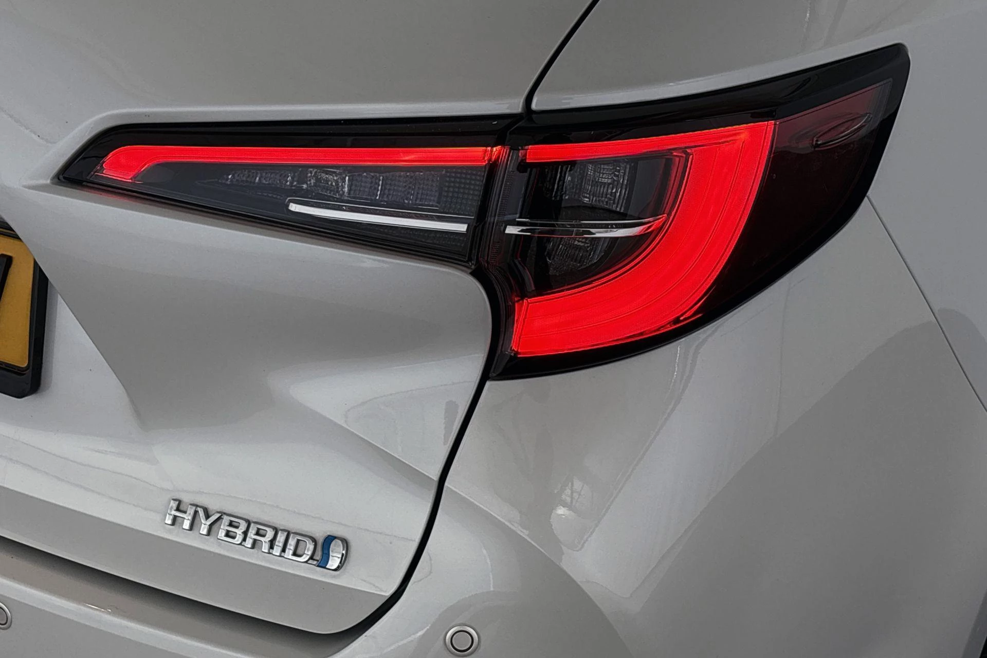 Hoofdafbeelding Toyota Corolla Touring Sports