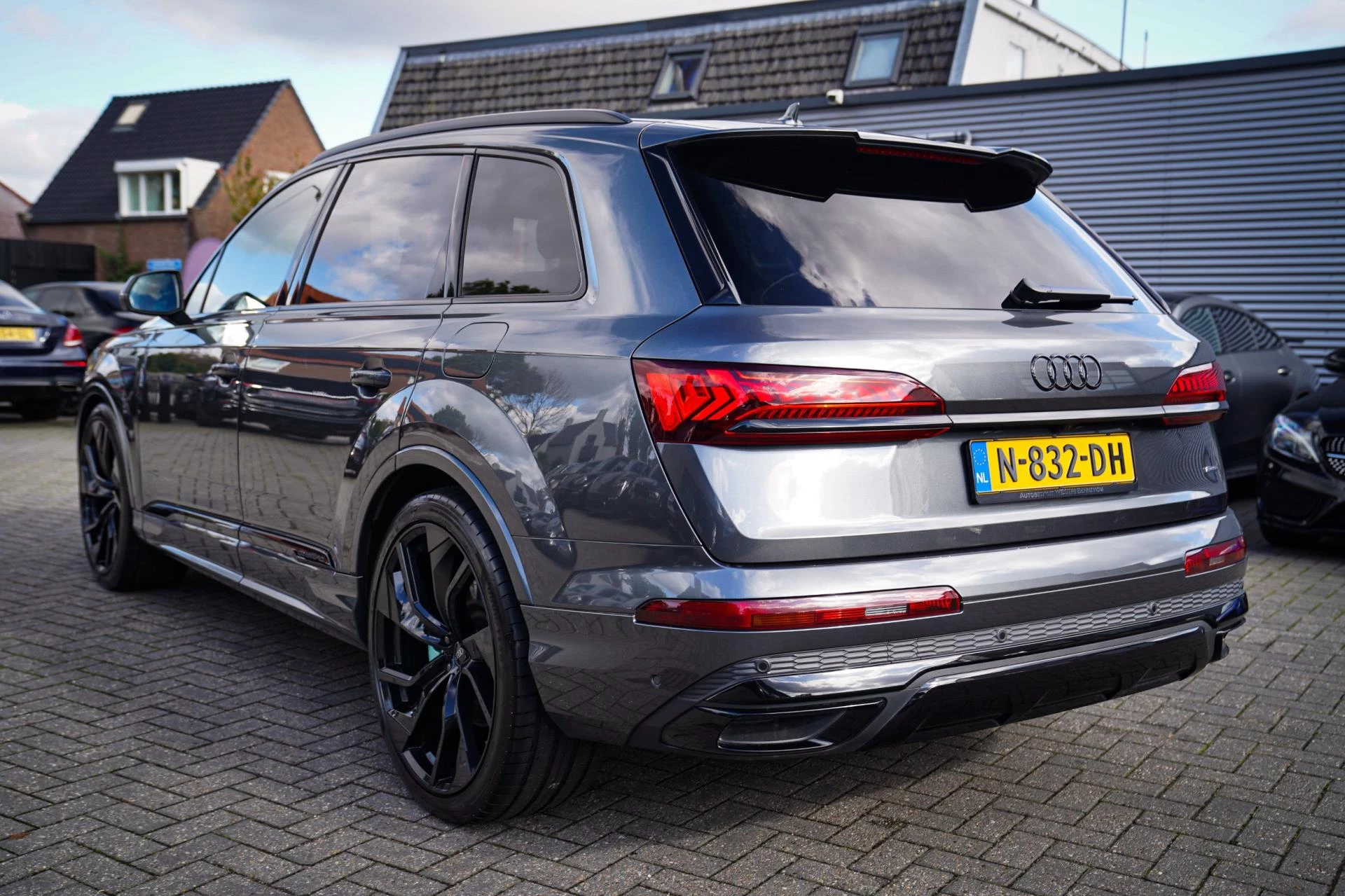 Hoofdafbeelding Audi Q7