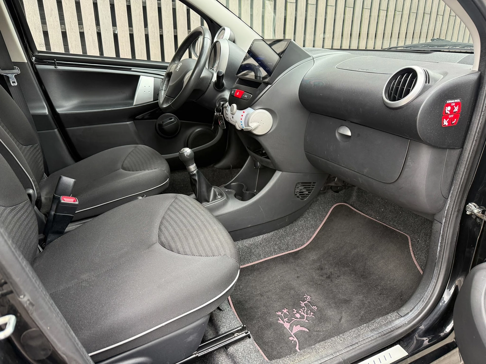 Hoofdafbeelding Peugeot 107