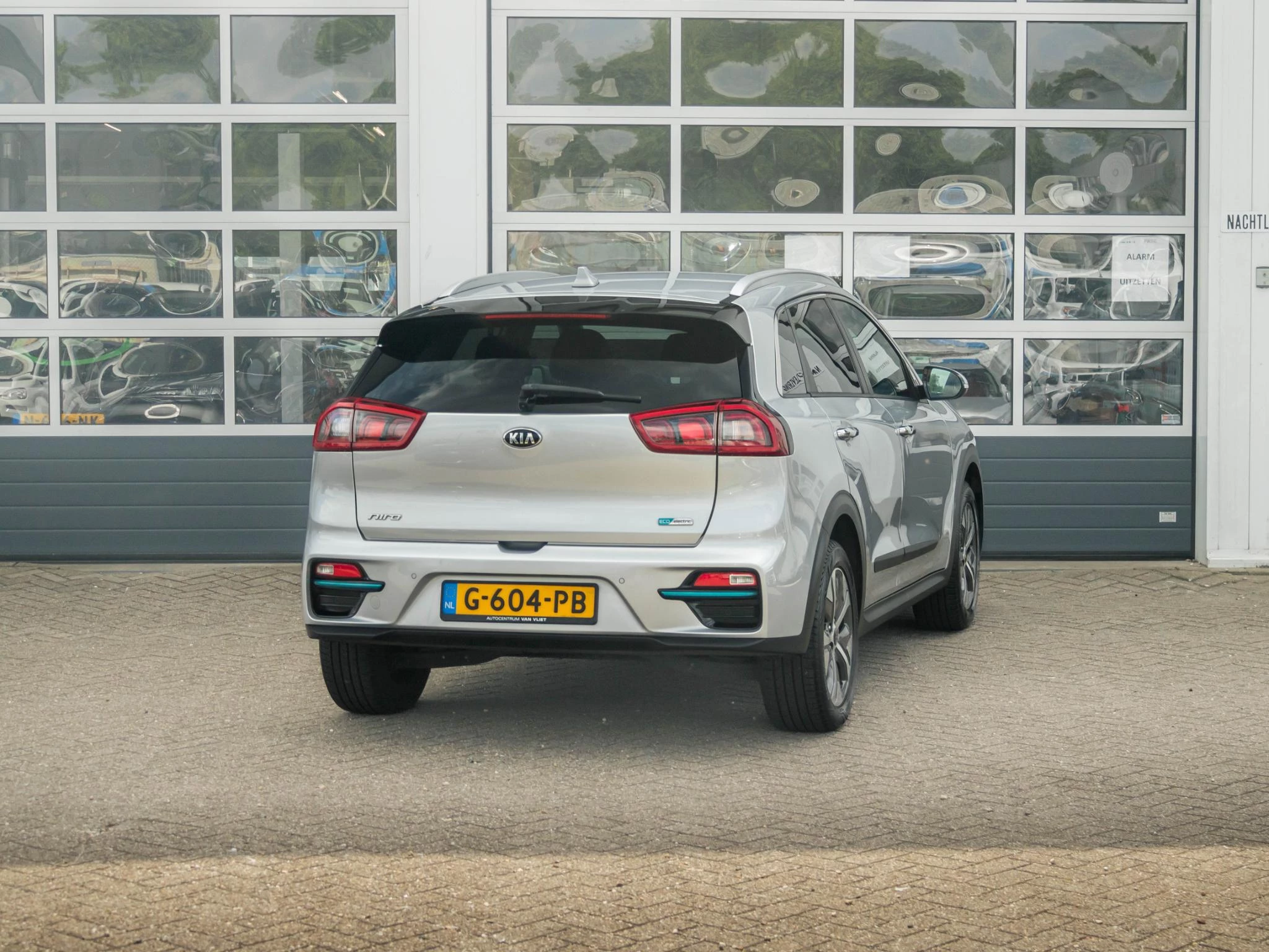 Hoofdafbeelding Kia e-Niro