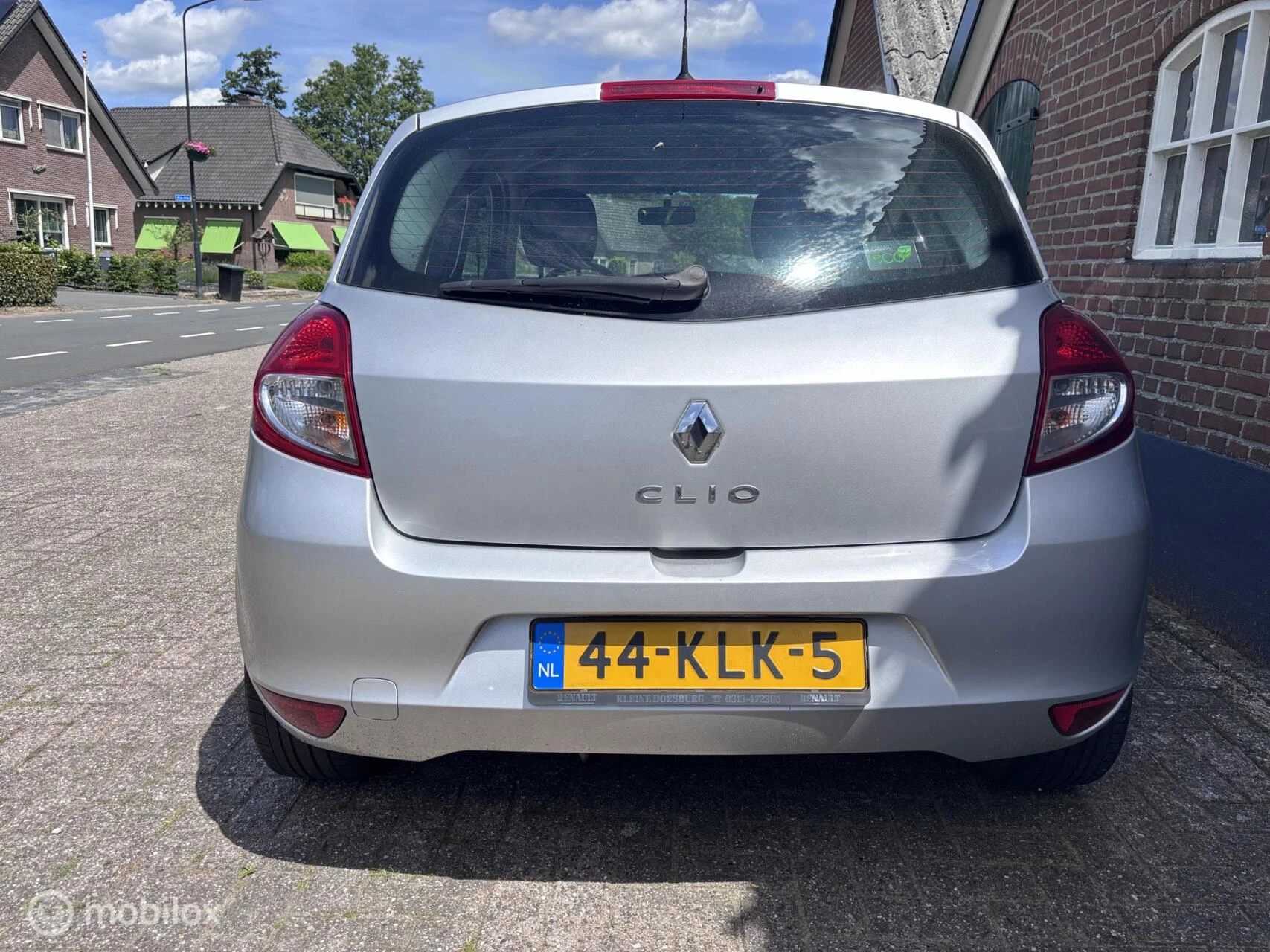 Hoofdafbeelding Renault Clio