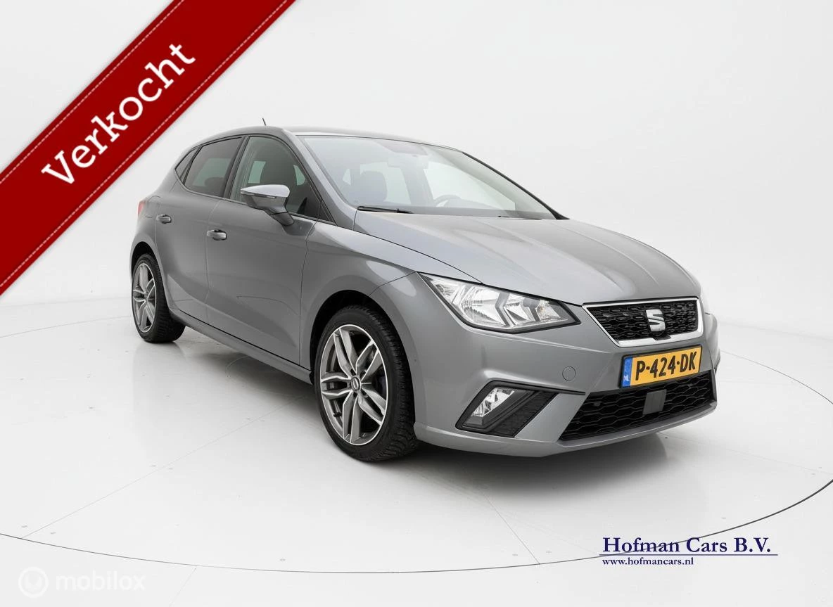 Hoofdafbeelding SEAT Ibiza