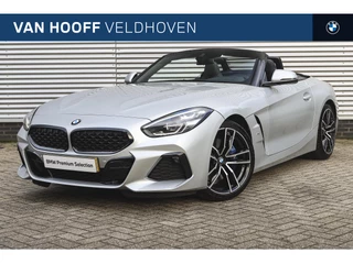 BMW Z4 Roadster sDrive30i High Executive M Sport Automaat / M sportstoelen / Comfort Access / Stoelverwarming / M Sportonderstel / Live Cockpit Professional