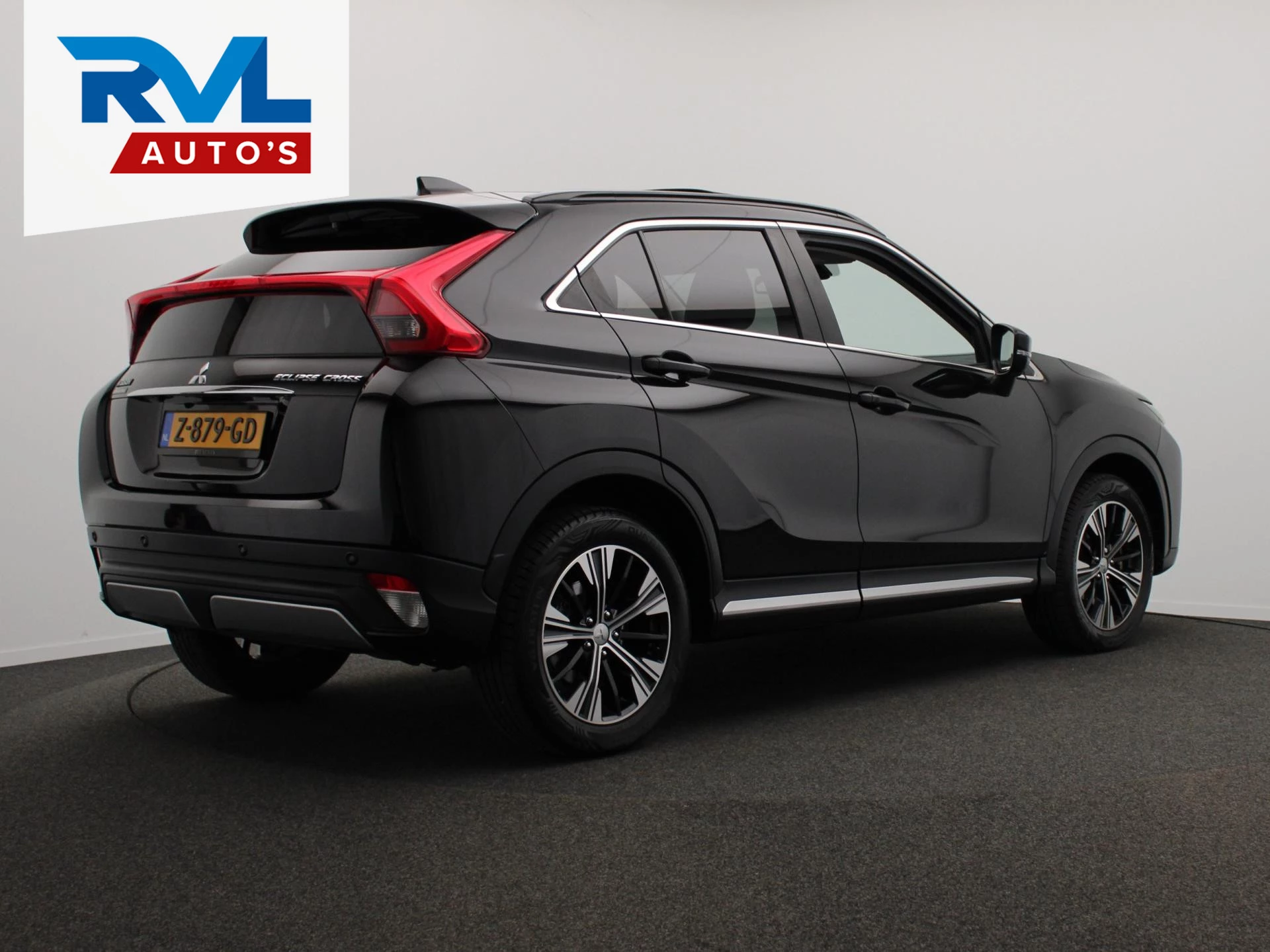 Hoofdafbeelding Mitsubishi Eclipse Cross