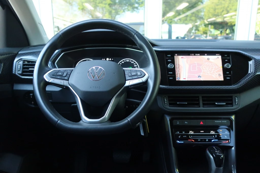 Hoofdafbeelding Volkswagen T-Cross