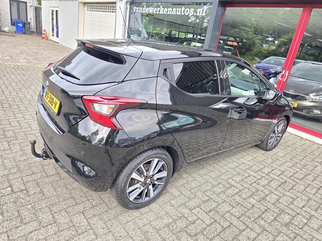 Hoofdafbeelding Nissan Micra