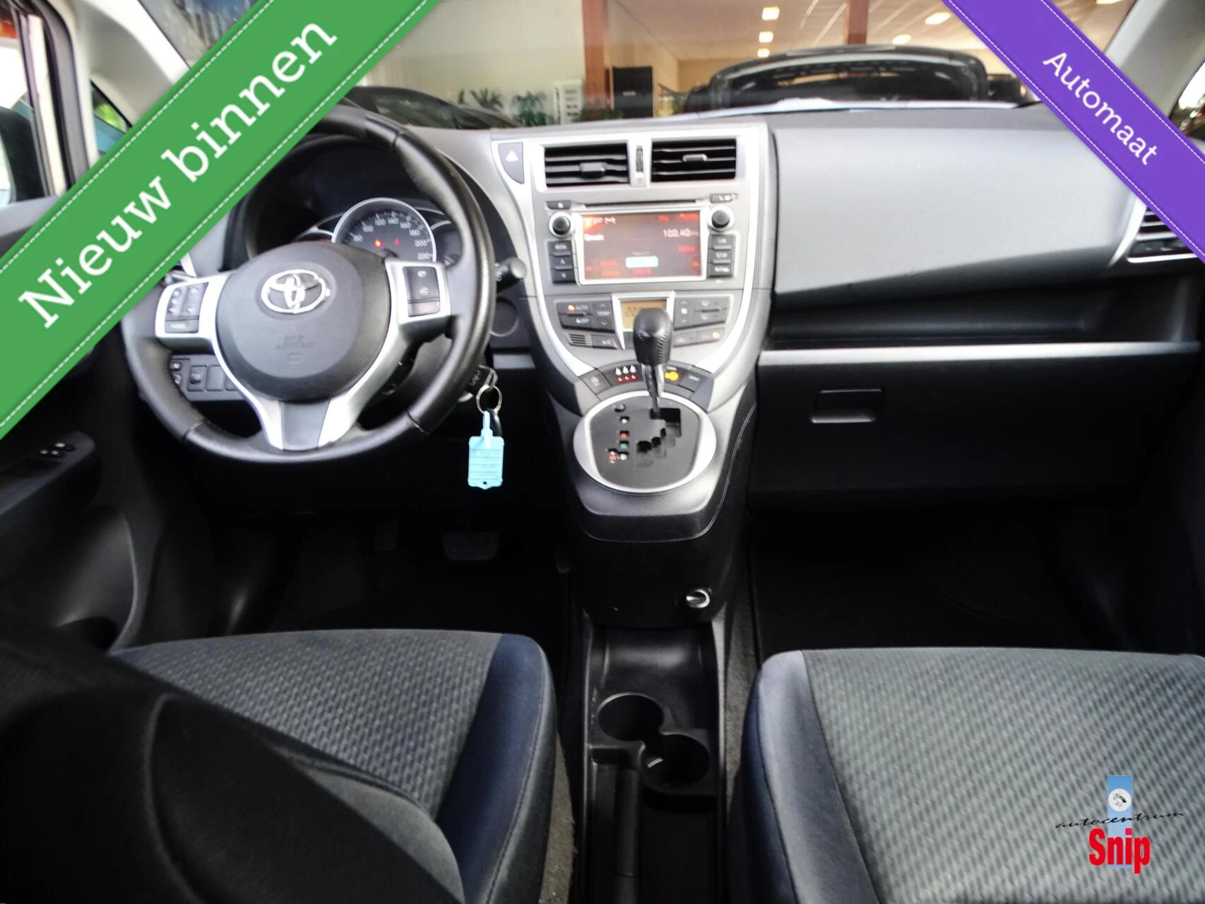 Hoofdafbeelding Toyota Verso-S