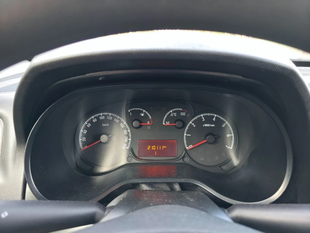 Hoofdafbeelding Opel Combo